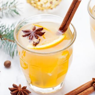 Глінтвейн білий 400мл