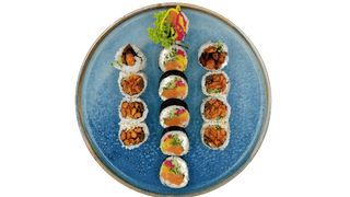 Samuraj Set (14 szt.)