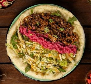 საქონლის ხორცის თამთაკი