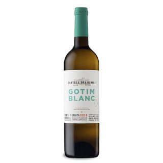 Blanco Botella: Gotim Blanc Castell del Remei