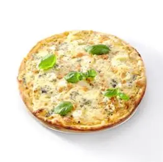 Pizza Fromage 