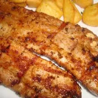 Churrasco De Cerdo