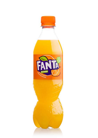 Fanta Orange 0.5l