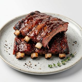 BBQ Pork Ribs