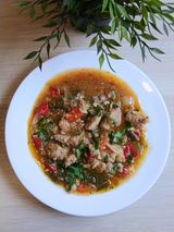 Каварма със свинско  (450г)