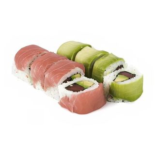 Rocket Roll (8 Uds.)