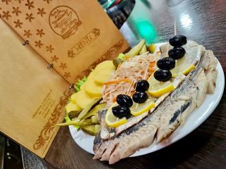 Русская закуска