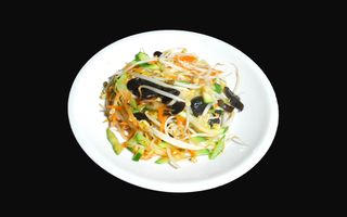 150. Verdure miste saltati