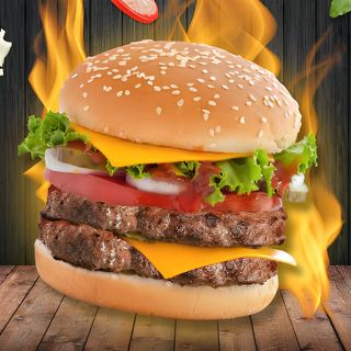 Биг Чизбургер