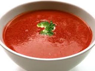 Gazpacho en temporada