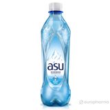 Асу вода (негазированная) 0.5л