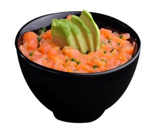 Chirashi Salmón