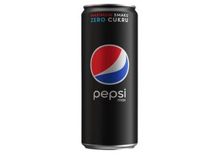 Pepsi без цукру 0,33