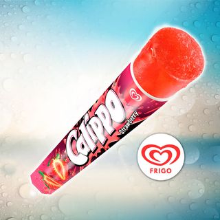 Calippo Fresa HELADO FRIGO