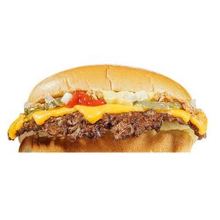 Smashed Burger 