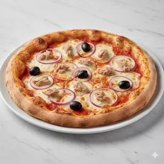 Pizza Tonno (31 Cm.)