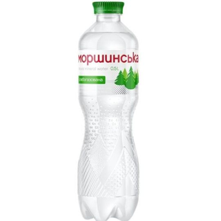 Morshynska carbogazoasa