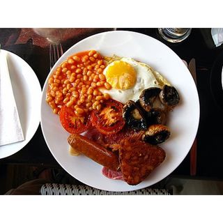 Full English Breakfast