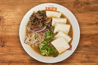 Yasai Tofu Ramen