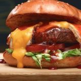 Menu Hamburguesa Ternera