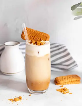 latte lotus