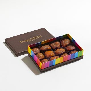 Cofanetto 12 marrons glacés