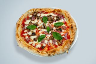Salsiccia e cipolla