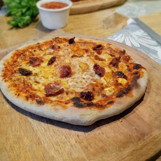 Pizza Turca (28 Cm.)