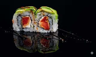 148 Ura tempura zucca -