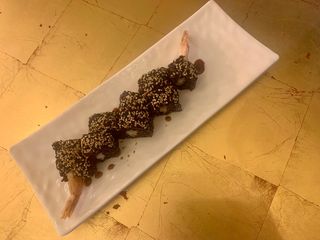 425 - black ebitenmaki 8 pezzi