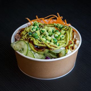 Tuna bowl