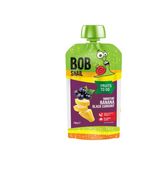 Пюре фруктове "Смузі Банан-Чорна Смородина" пастеризоване