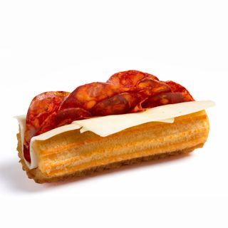 CHORIZO IBÉRICO CON QUESO