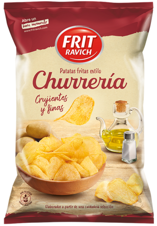  Frit Ravich Churreria 140G