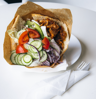 Kebab BUŁKA PREMIUM