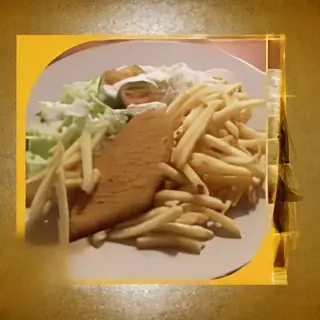 Cotoletta piatto