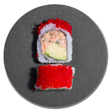 CALIFORNIA  SAUMON CUIT 