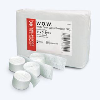 W.O.W Bandage 4` 12`S