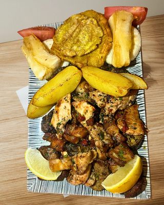 Picada Para Dos Personas