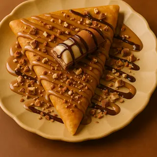 Crep de Kinder Bueno