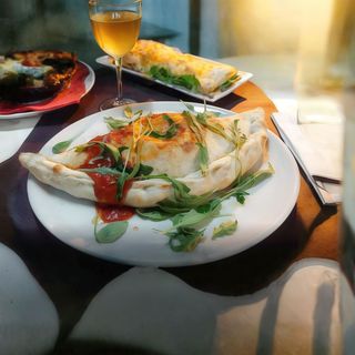 Pizza Calzone Farcito (Mediana)