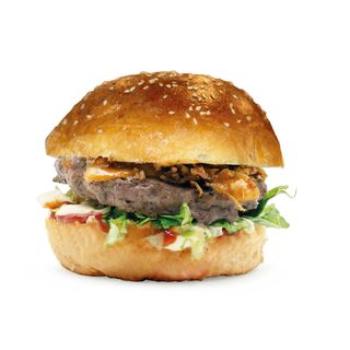 Munchie 3 (inclui batata frita)