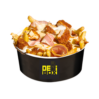 bowl crispy