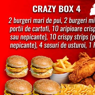 Crazy box deal 4