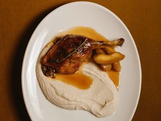 Качина ніжка конфі (340g)