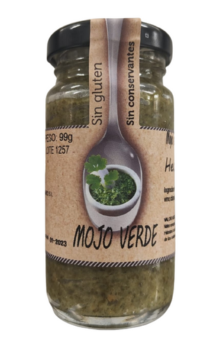 Mojo Verde Almendro 90Gr 