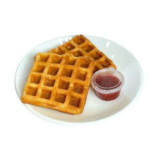 Вафли венские (2 шт)