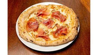 Pizza Prosciutto e Noccioline Ø32cm Napoletana
