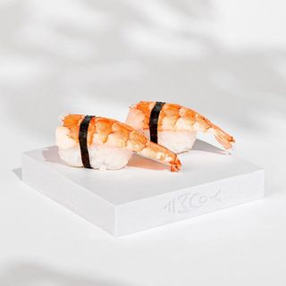 Суши "Тигровая креветка"