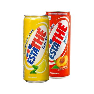 Estathè lattina 33cl Pesca